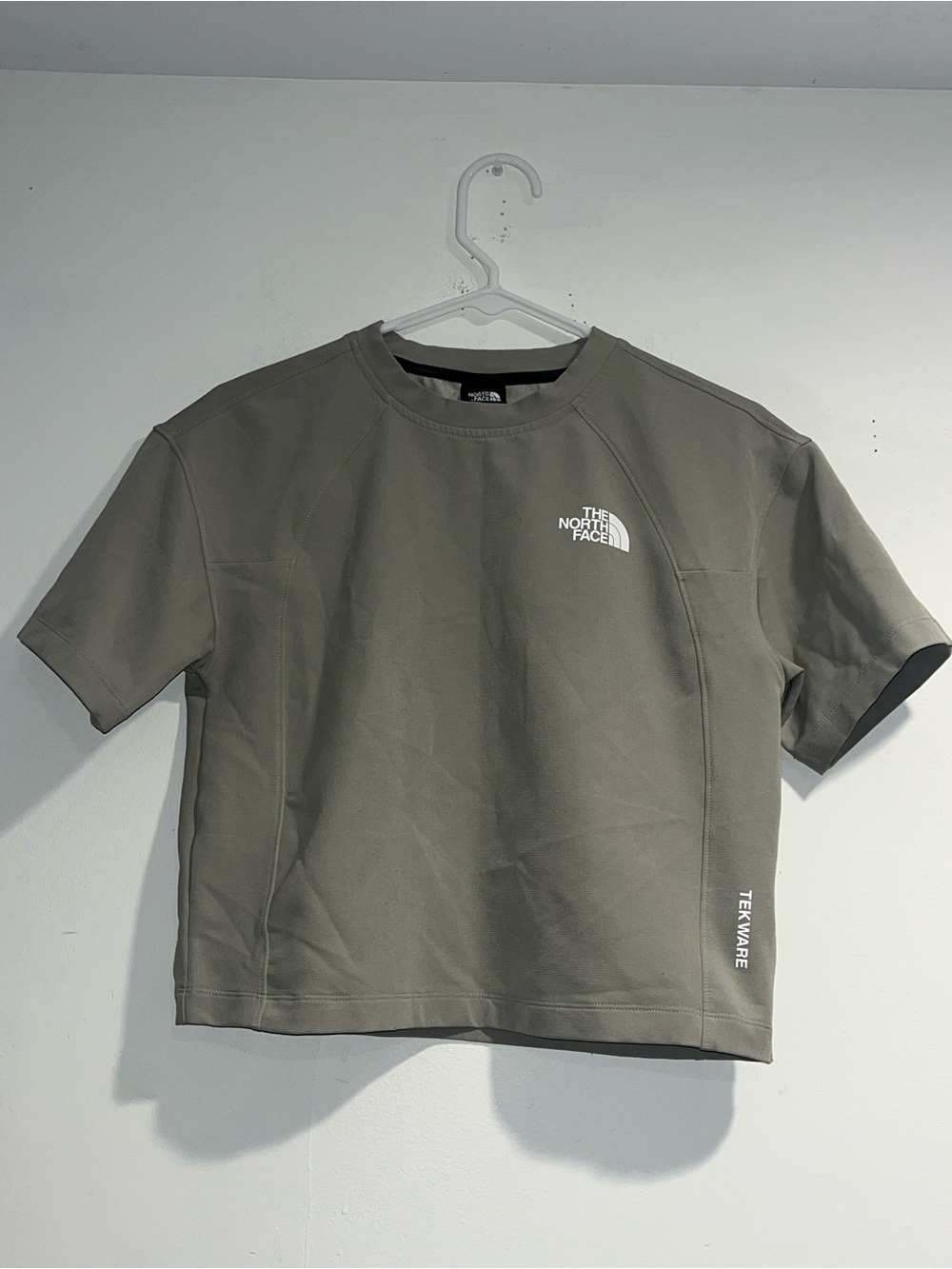 THE NORTH FACE TekWare short sleeve shirt